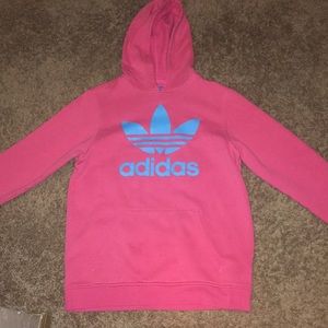 Adidas Trefoil Hoodie